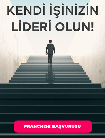 Franchise Başvurusu Afiş